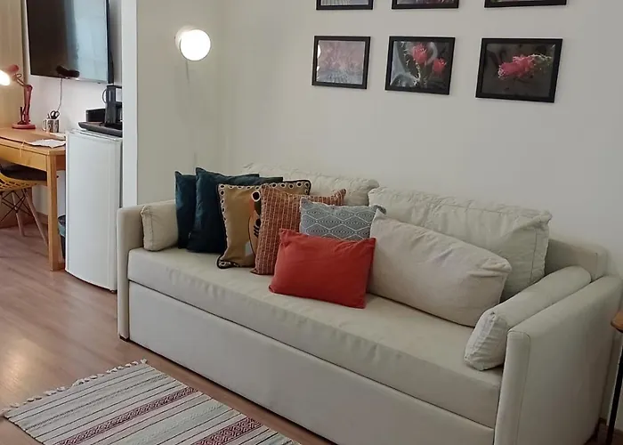 Condo Ipanema 211